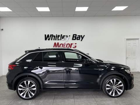 Volkswagen T-Roc TDI R-Line - U13529225