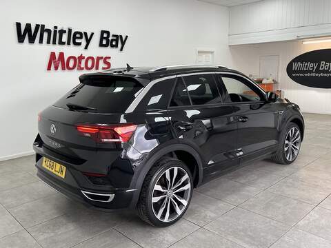 Volkswagen T-Roc TDI R-Line - U13529225