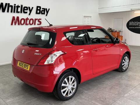 Suzuki Swift SZ2 - U13529226