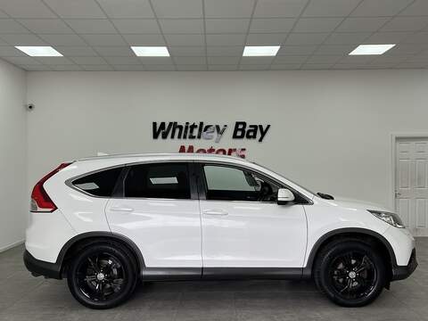 Honda CR-V i-DTEC SR - U13529227