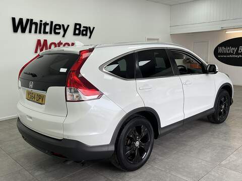 Honda CR-V i-DTEC SR - U13529227