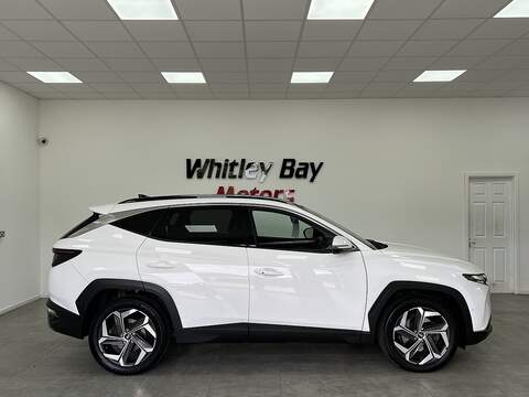 Hyundai TUCSON h T-GDi Ultimate - U13529230