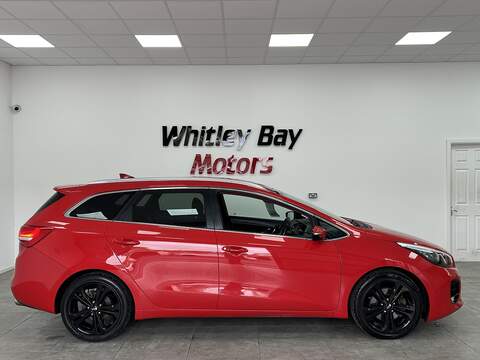 Kia Ceed CRDi GT-Line - U13529232