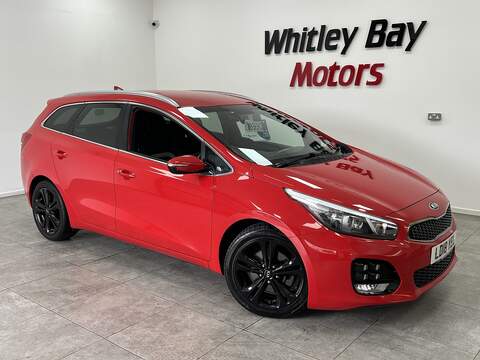 1.6 CRDi GT-Line Sportswagon 5dr Diesel Manual Euro 6 (s/s) (134 bhp)