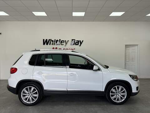 Volkswagen Tiguan TDI BlueMotion Tech Match Edition - U13529235