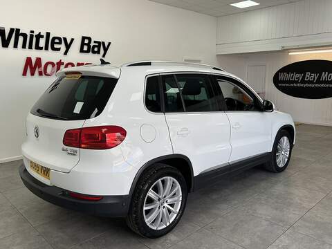 Volkswagen Tiguan TDI BlueMotion Tech Match Edition - U13529235