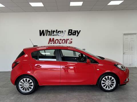 Vauxhall Corsa i ecoTEC SE - U13529237