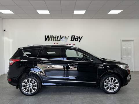 Ford Kuga TDCi Vignale - U13529238