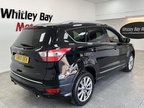 Ford Kuga TDCi Vignale - U13529238
