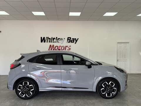 Ford Puma T EcoBoost MHEV ST-Line X - U13529239