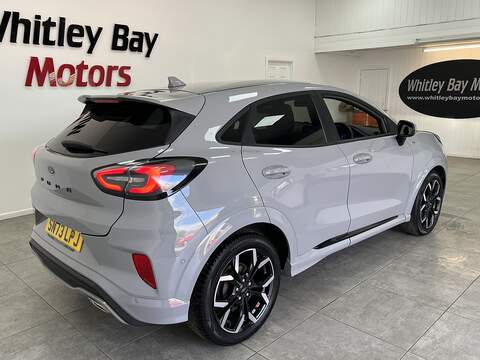 Ford Puma T EcoBoost MHEV ST-Line X - U13529239