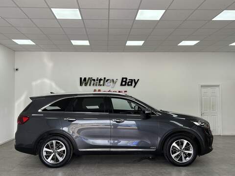 Kia Sorento CRDi KX-3 - U13529242