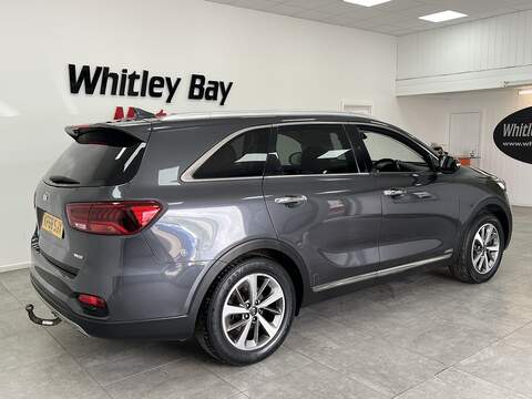 Kia Sorento CRDi KX-3 - U13529242