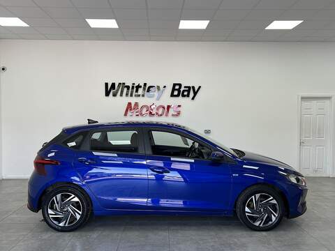 Hyundai i20 T-GDi MHEV SE Connect - U13529248
