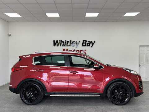 Kia Sportage CRDi GT-Line - U13529252