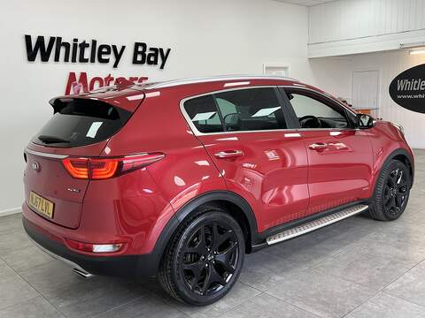 Kia Sportage CRDi GT-Line - U13529252