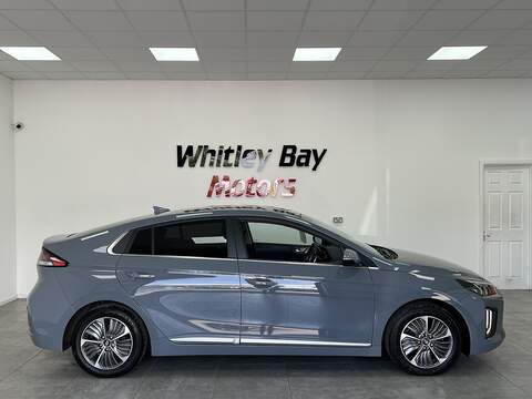 Hyundai IONIQ h-GDi Premium - U13529253