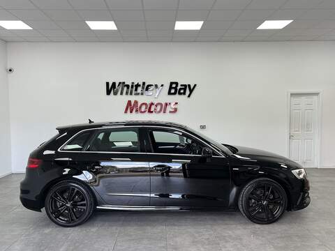 Audi A3 TDI S line - U13529259
