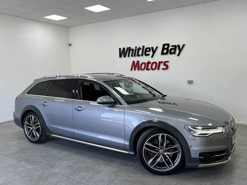 2016 AUDI A6 ALLROAD BITDI V6 SPORT 2016 87,000 MLS 3.0 AUTOMATIC DIESEL 17,490 OR... photo