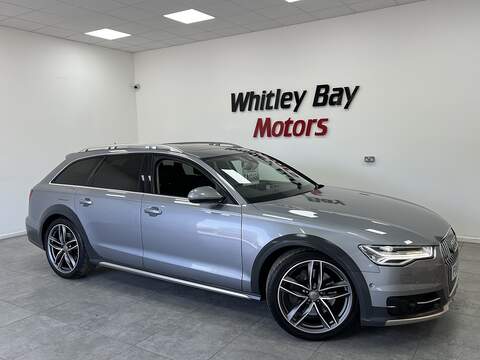 3.0 BiTDI V6 Sport Estate 5dr Diesel Tiptronic quattro Euro 6 (s/s) (320 ps)