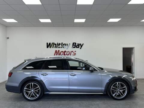 Audi A6 Allroad BiTDI V6 Sport - U13529261