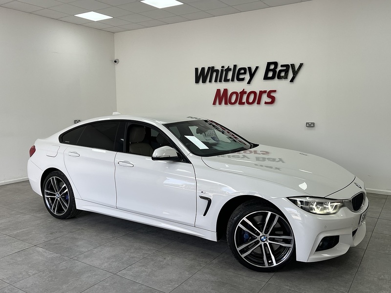 2018 BMW 4 SERIES GRAN COUPE 435D M SPORT 2018 80,590 MLS 3.0 AUTOMATIC DIESEL 16,990... photo