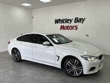 BMW 4 Series Gran Coupe