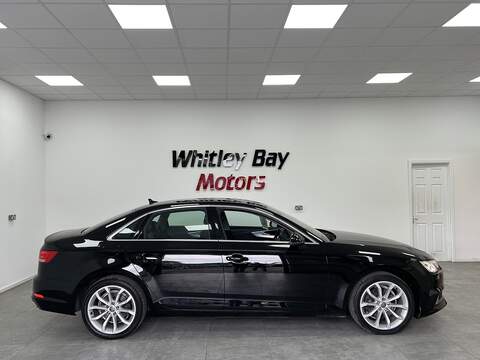 Audi A4 TFSI Sport - U13529268
