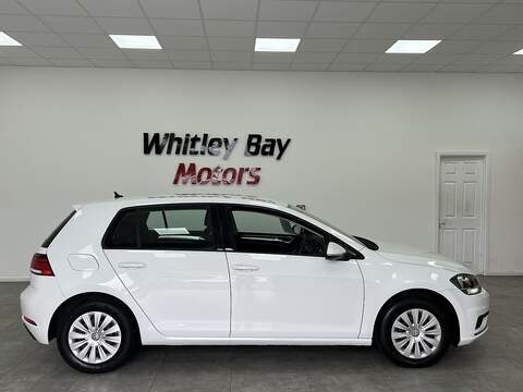 Volkswagen Golf TSI S - U13529270