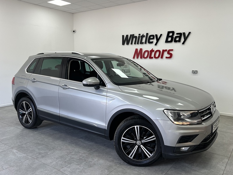 2018 VOLKSWAGEN TIGUAN TDI SE NAVIGATION 2018 82,600 MLS 2.0 AUTOMATIC DIESEL 12,990 OR FROM... photo