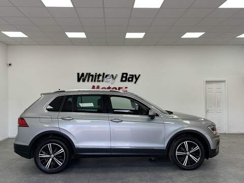 Volkswagen Tiguan TDI SE Navigation - U13529277