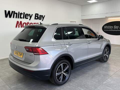 Volkswagen Tiguan TDI SE Navigation - U13529277