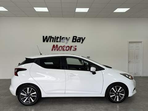 Nissan Micra dCi N-Connecta - U13529278