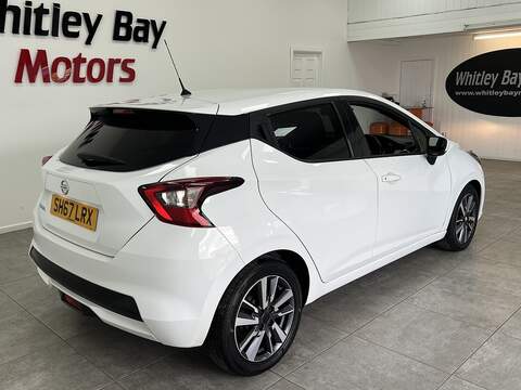 Nissan Micra dCi N-Connecta - U13529278