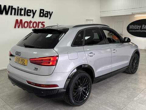 Audi Q3 TDI Black Edition - U13529279