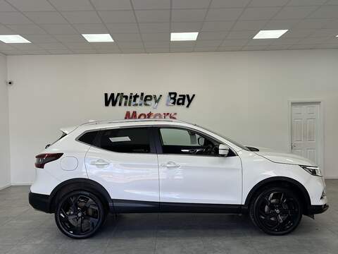 Nissan Qashqai dCi Tekna - U13529280