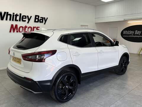 Nissan Qashqai dCi Tekna - U13529280