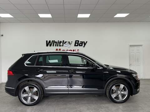 Volkswagen Tiguan TDI BlueMotion Tech SEL - U13529281