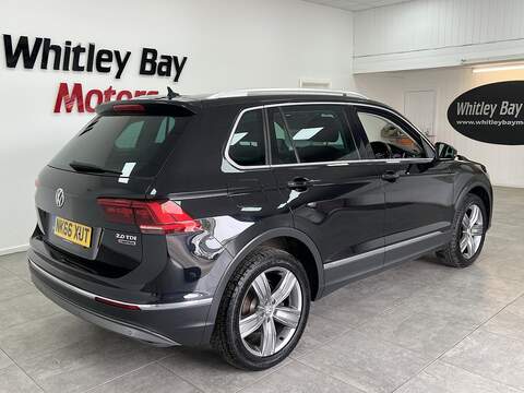 Volkswagen Tiguan TDI BlueMotion Tech SEL - U13529281