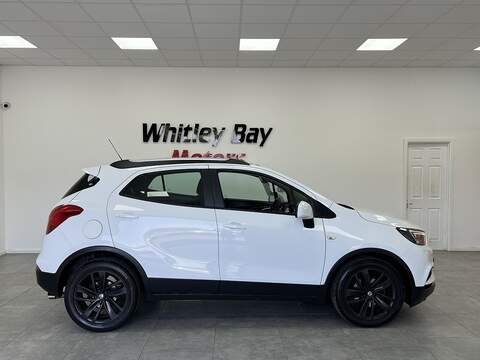 Vauxhall Mokka X i Turbo Design Nav - U13529285