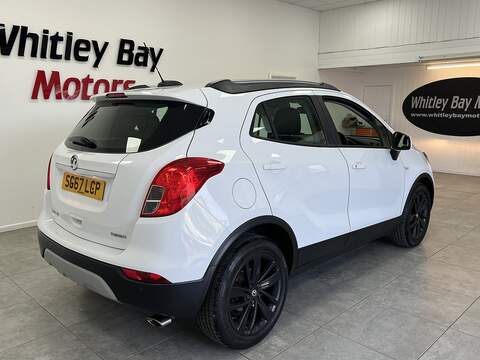 Vauxhall Mokka X i Turbo Design Nav - U13529285