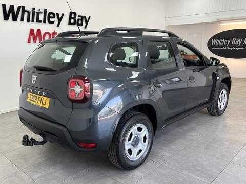 Dacia Duster SCe Essential - U13529286