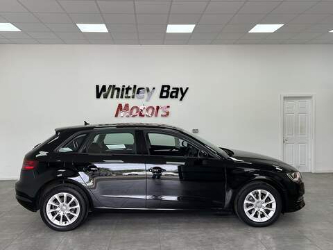 Audi A3 Tdi Se - U13529290