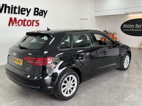 Audi A3 Tdi Se - U13529290