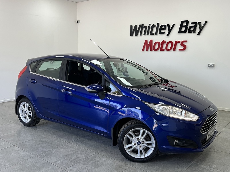2015 FORD FIESTA T ECOBOOST ZETEC 2015 79,658 MLS 1.0 MANUAL PETROL 4,490 OR FROM... photo