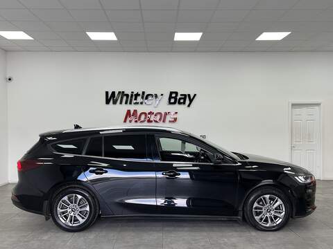 Ford Focus T EcoBoost Titanium - U13529294
