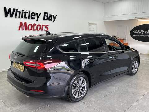 Ford Focus T EcoBoost Titanium - U13529294