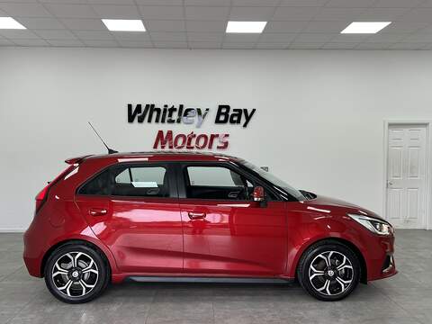MG MG3 VTi-TECH Exclusive Nav - U13529295