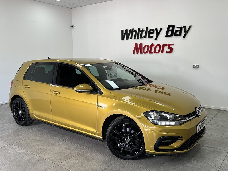 2018 VOLKSWAGEN GOLF TDI R LINE 2018 86,132 MLS 2.0 AUTOMATIC DIESEL 11,990 OR FROM... photo