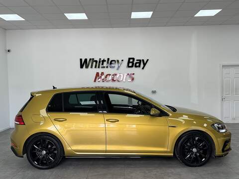 Volkswagen Golf TDI R-Line - U13529297